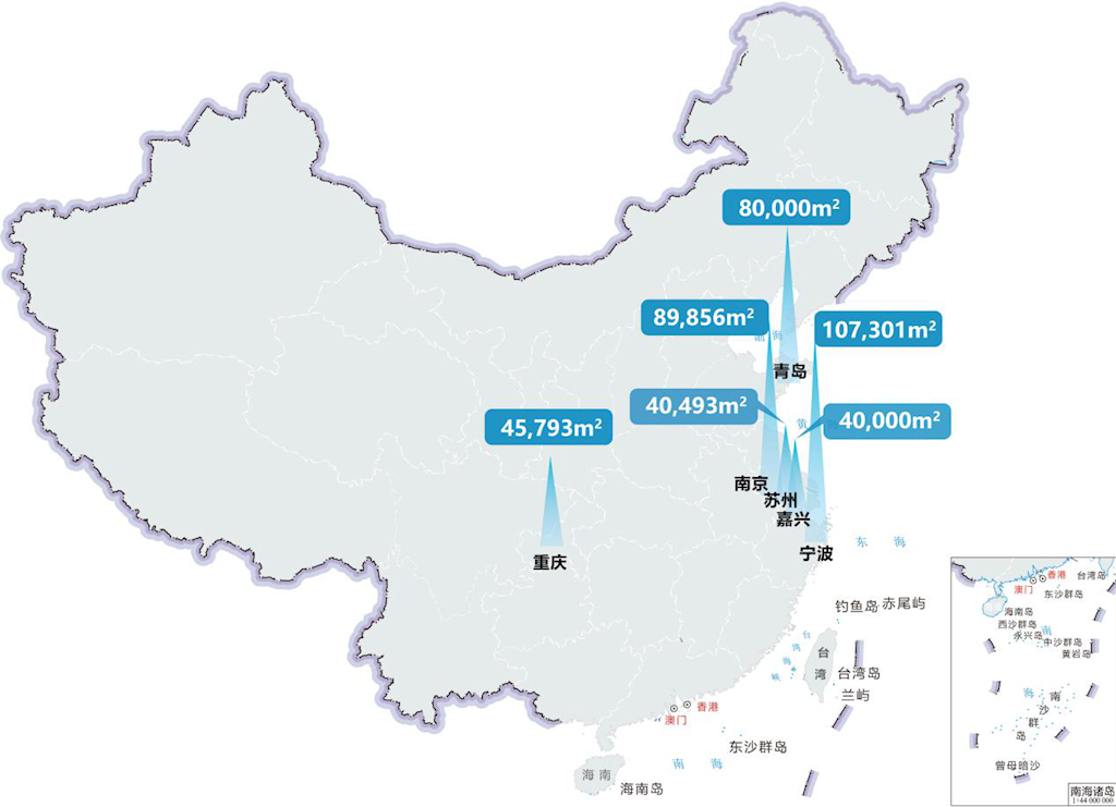 《2021年5月中國通用倉儲市場動態(tài)報告》發(fā)布！